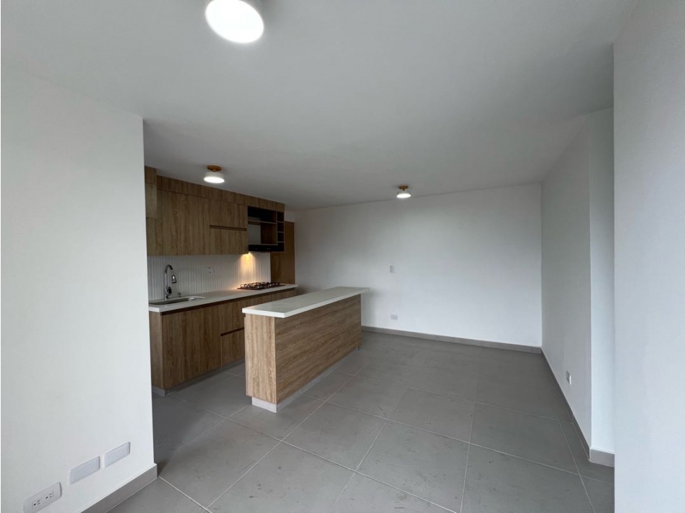 VENTA APARTAMENTO ITAGUI DITAIRES, PARQUEADERO PRIVADO FULL ACABADOS — foto 6