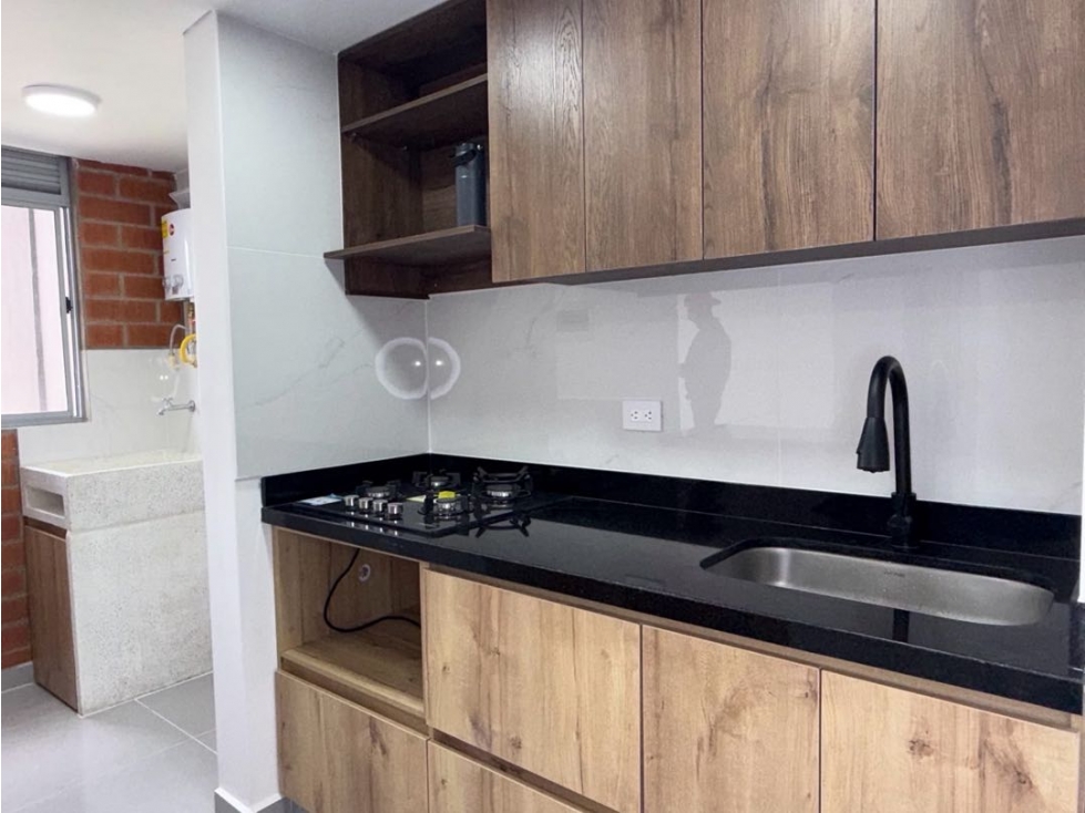Venta apartamento Itagui Ditaires