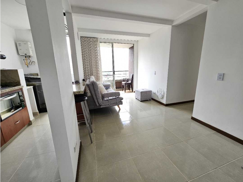 VENTA APARTAMENTO ITAGUI EL PORVENIR — foto 2