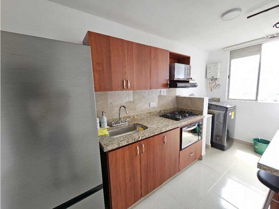 VENTA APARTAMENTO ITAGUI EL PORVENIR — foto 3