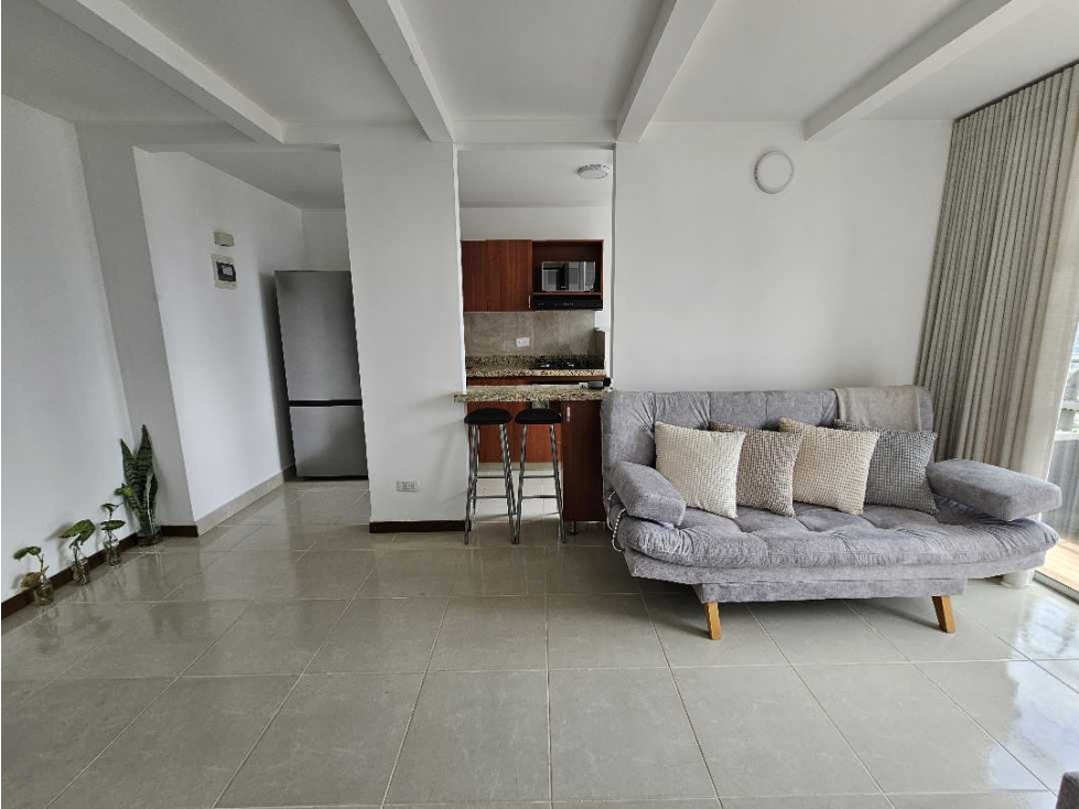 VENTA APARTAMENTO ITAGUI EL PORVENIR — foto 5
