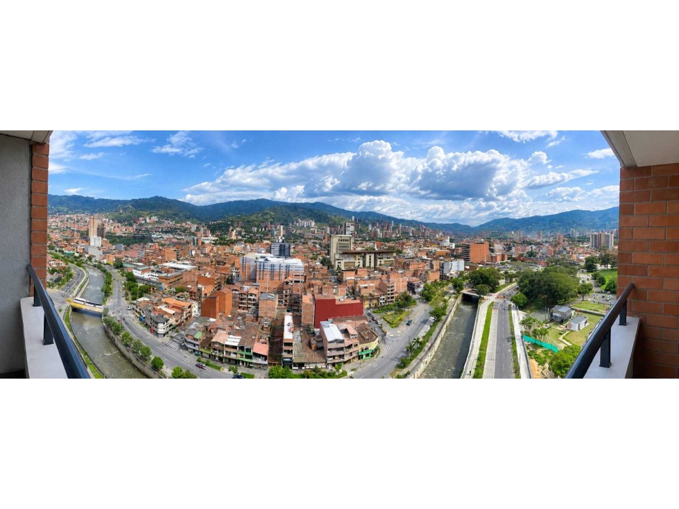 Venta apartamento Itagui Fátima - obra gris