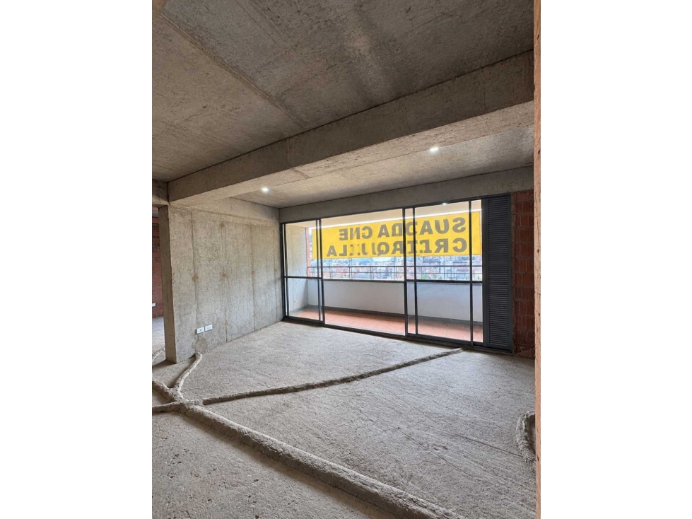 Venta apartamento Itagui Fátima - obra gris — foto 2