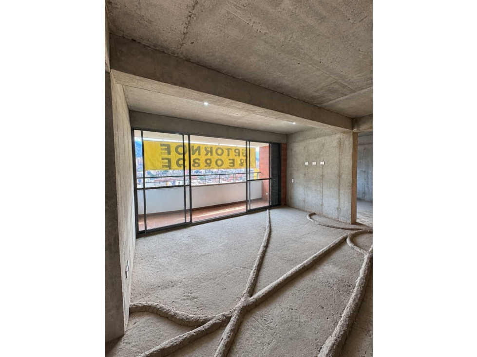 Venta apartamento Itagui Fátima - obra gris — foto 3