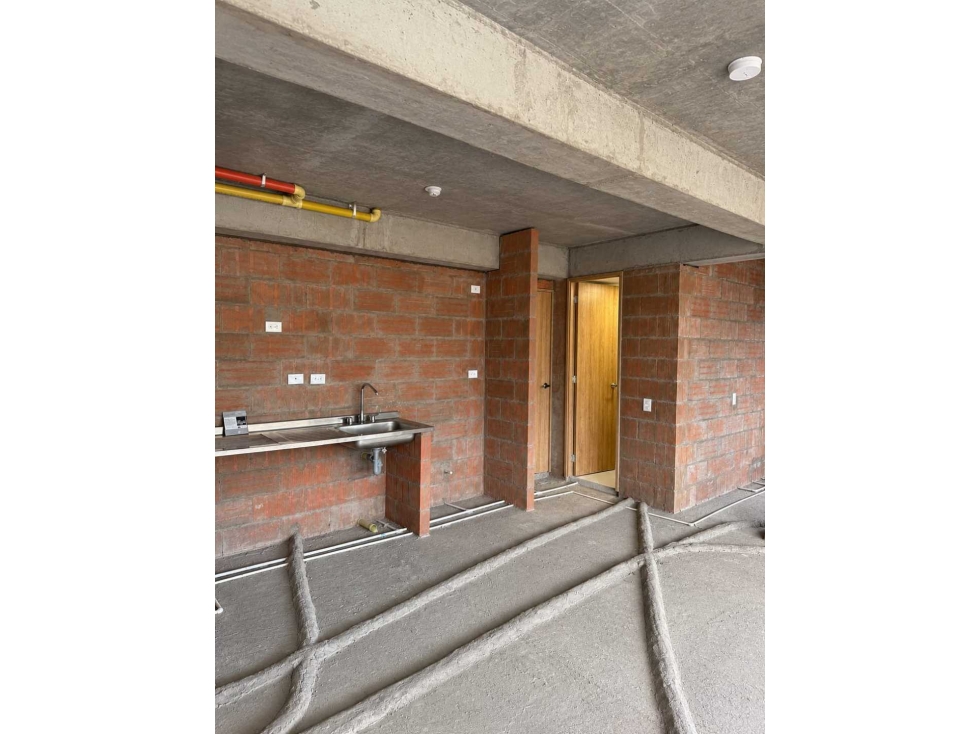 Venta apartamento Itagui Fátima - obra gris — foto 5