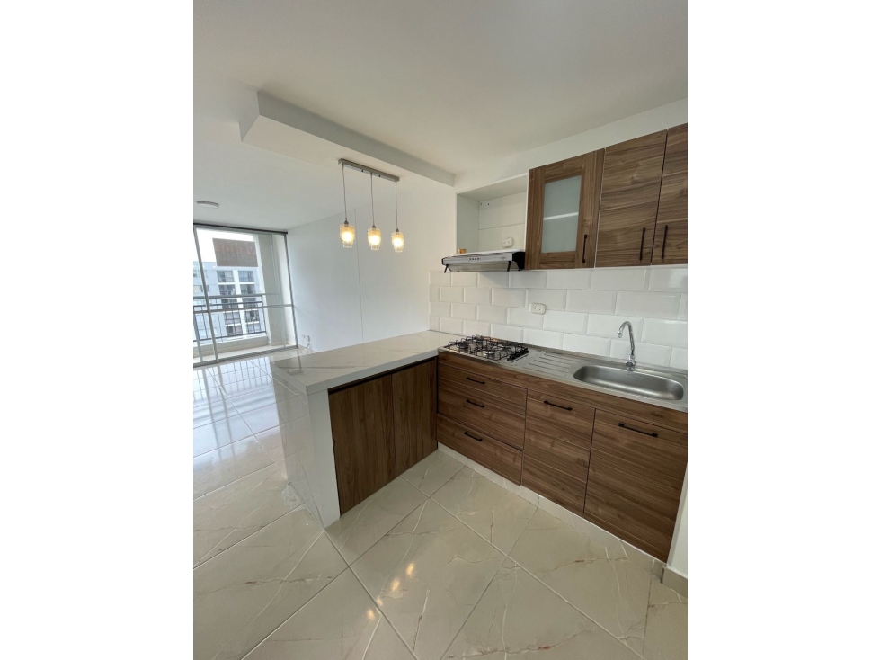 Venta Apartamento RENTANDO Kachipay Bochalema Sur Cali (VT)