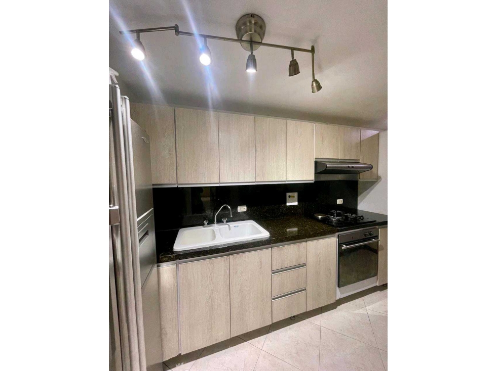 Venta apartamento La Abadia