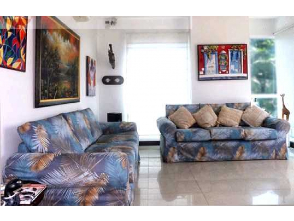 Venta apartamento la Boquilla - Terrazino 2, Cartagena — foto 2