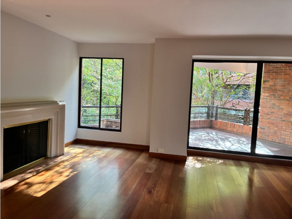 Venta o Arriendo apartamento La Cabrera, Bogotá — foto 2