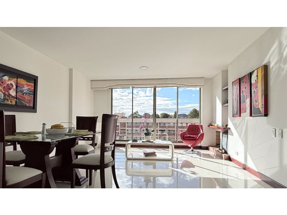 Venta apartamento LA CALLEJA, Bogotá