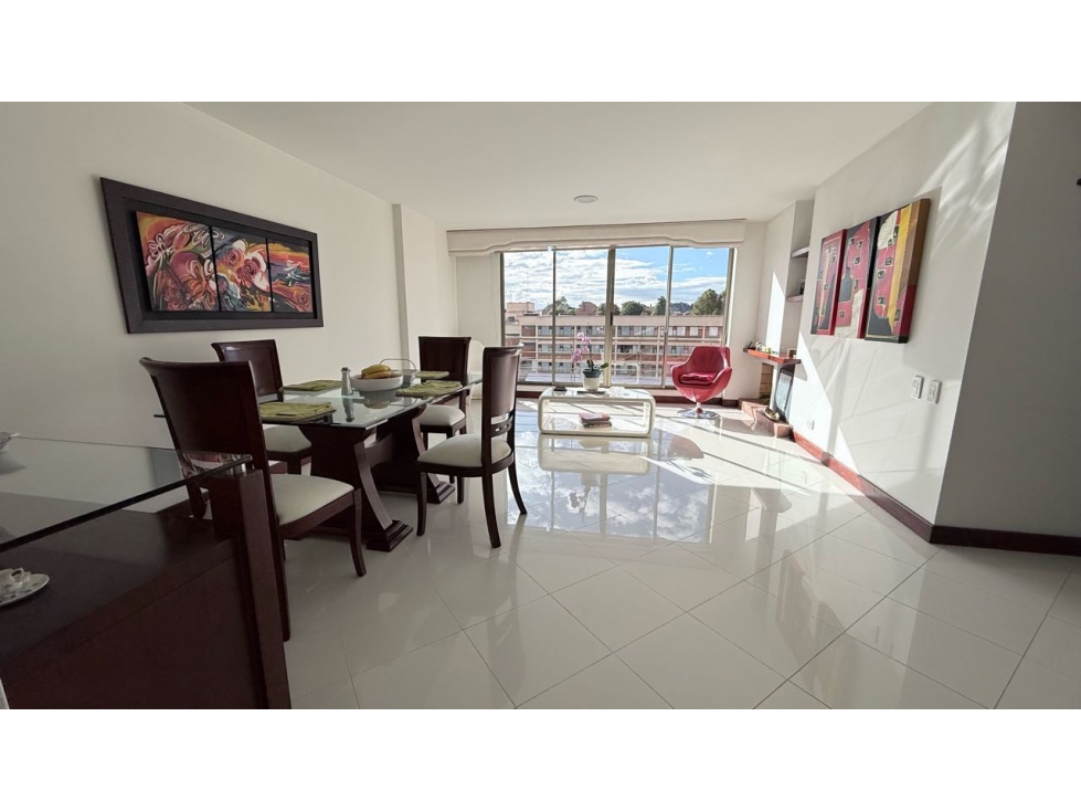 Venta apartamento LA CALLEJA, Bogotá — foto 2