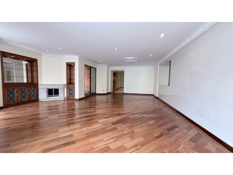 Venta apartamento LA CAROLINA, bogotá — foto 2