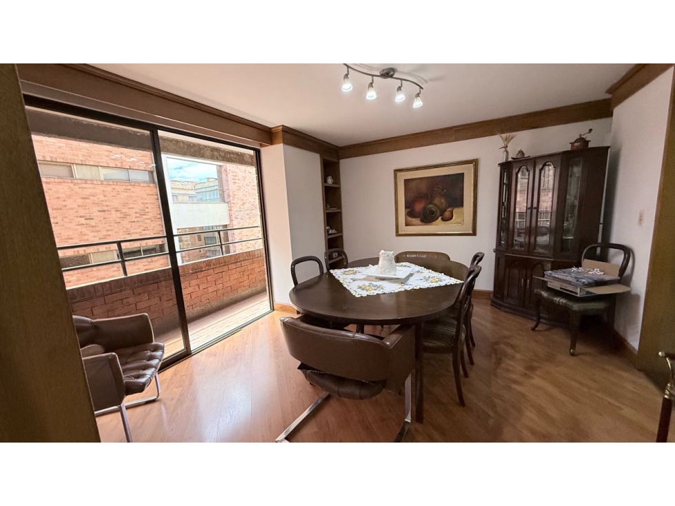 Venta apartamento LA CAROLINA, Bogotá — foto 2