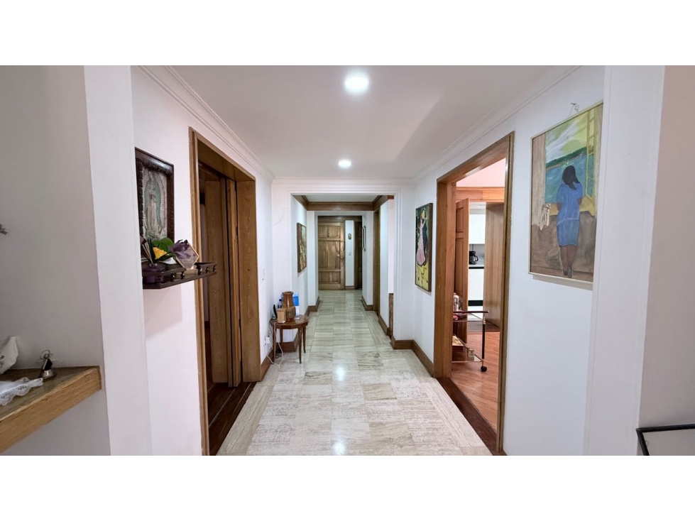 Venta apartamento LA CAROLINA, Bogotá — foto 3