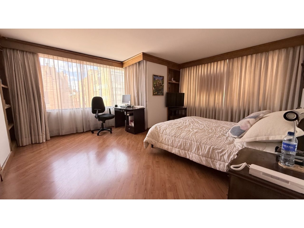 Venta apartamento LA CAROLINA, Bogotá — foto 4