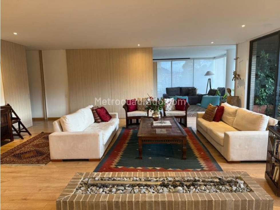 Venta apartamento La Carolina, Bogotá