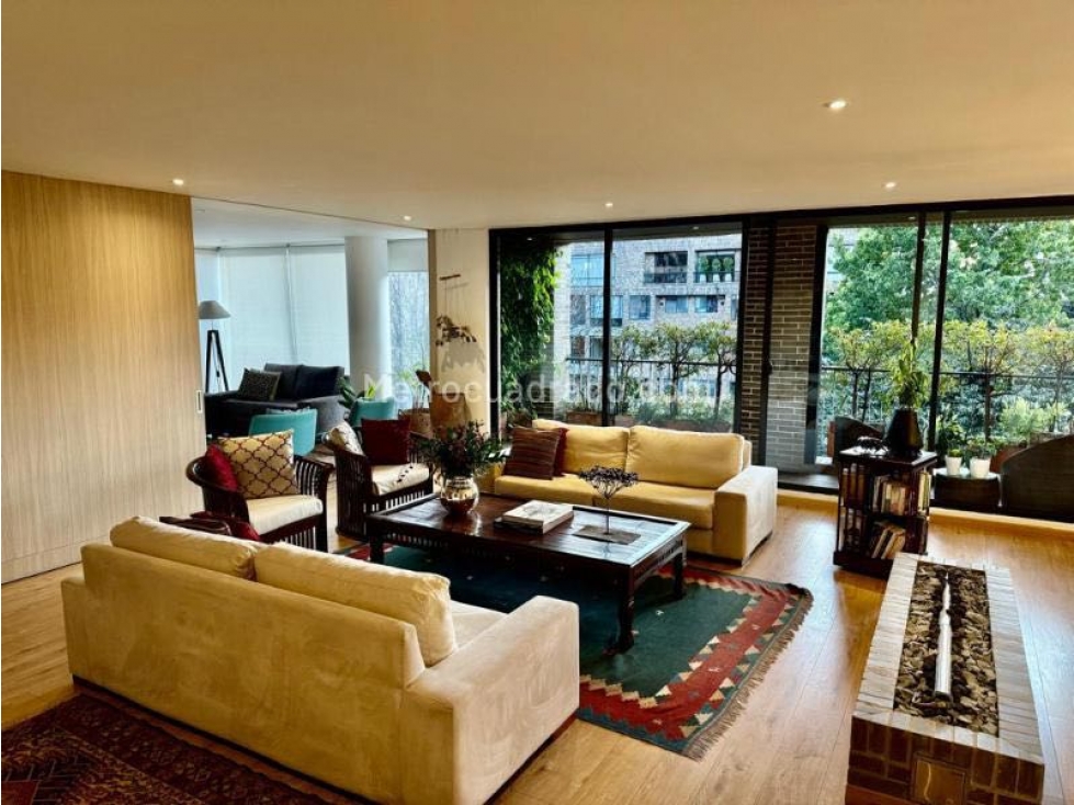 Venta apartamento La Carolina, Bogotá — foto 2