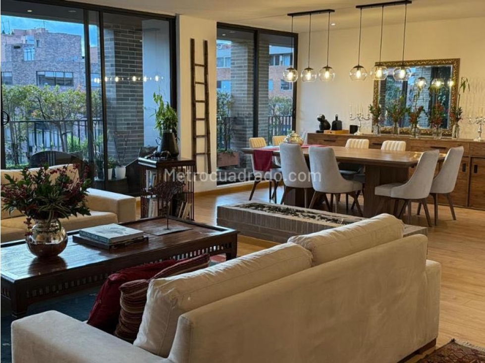 Venta apartamento La Carolina, Bogotá — foto 3