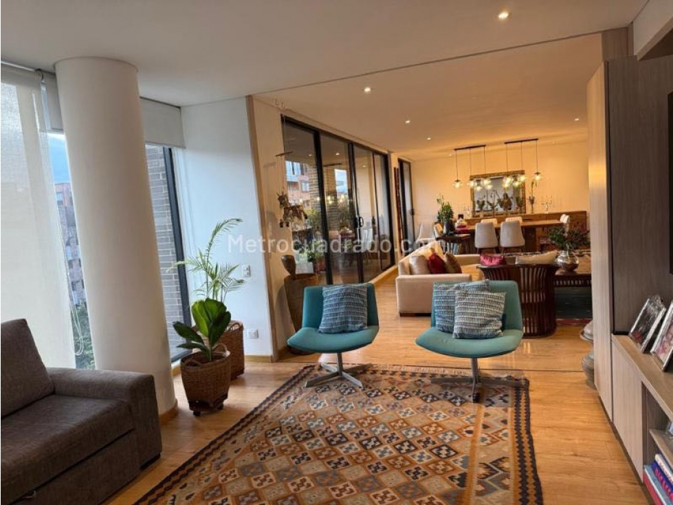 Venta apartamento La Carolina, Bogotá — foto 4