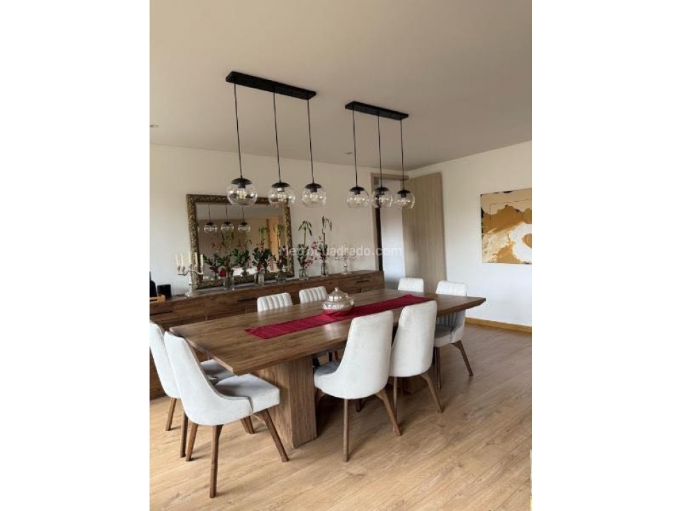 Venta apartamento La Carolina, Bogotá — foto 5
