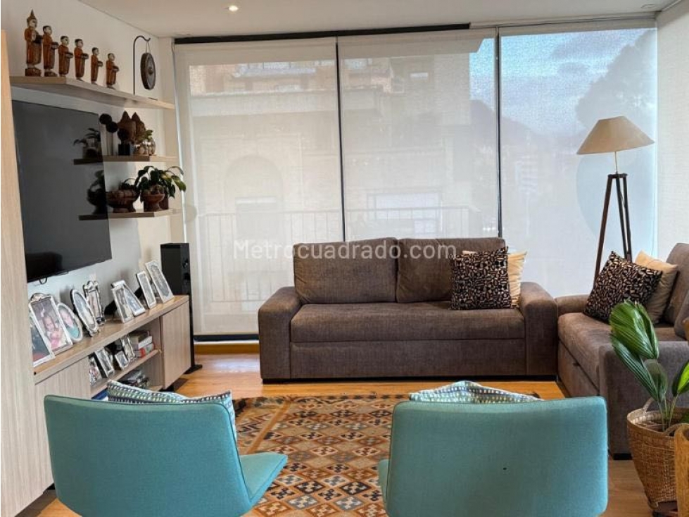 Venta apartamento La Carolina, Bogotá — foto 6