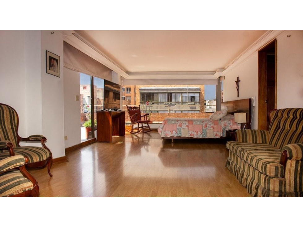 Venta apartamento La Carolina, Bogotá