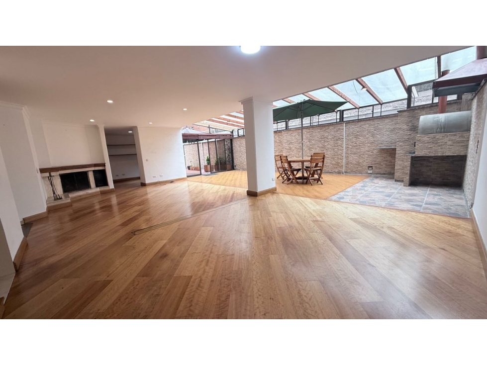 Venta apartamento La Carolina, Bogotá