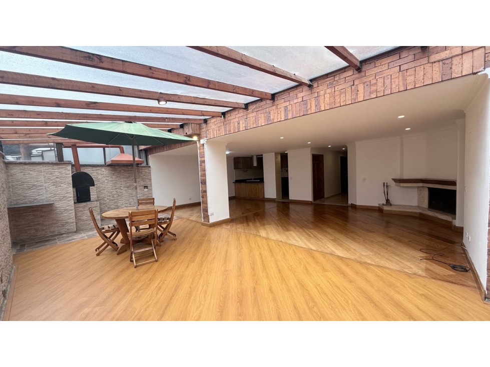Venta apartamento La Carolina, Bogotá — foto 2