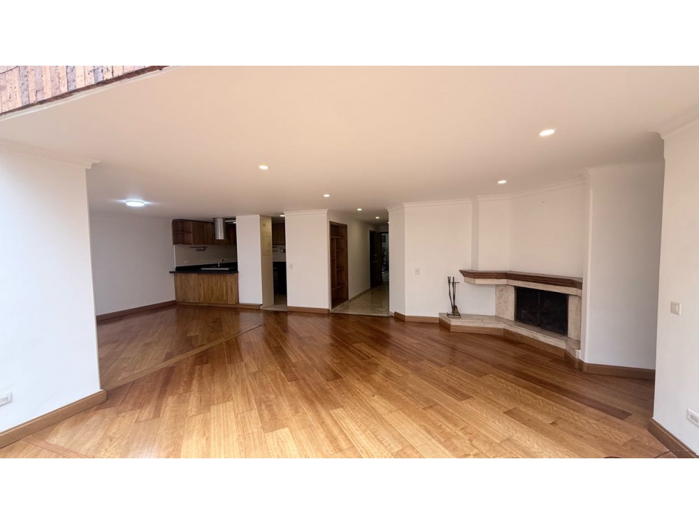 Venta apartamento La Carolina, Bogotá — foto 3