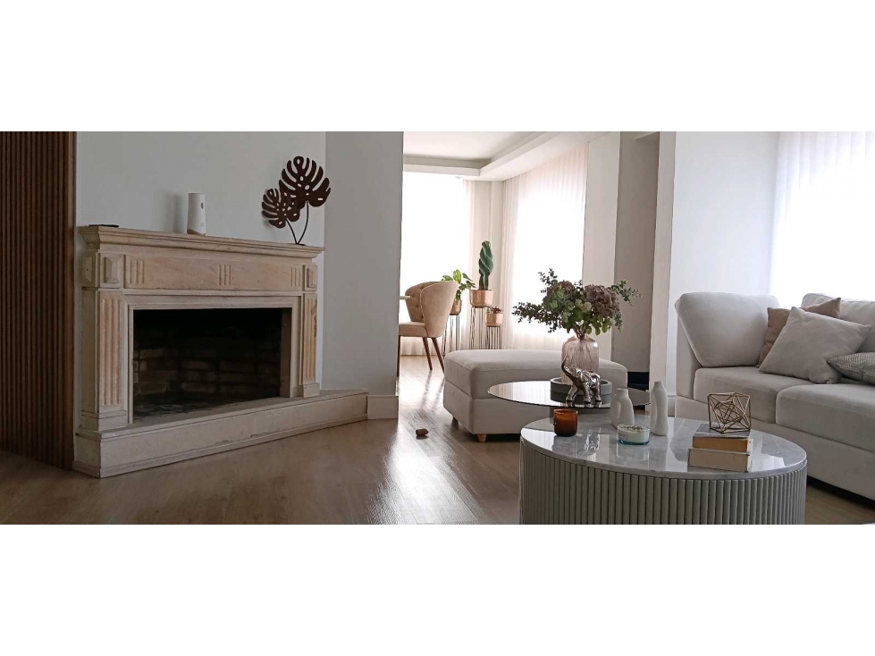 Venta Apartamento Remodelado La Carolina, Bogota — foto 5