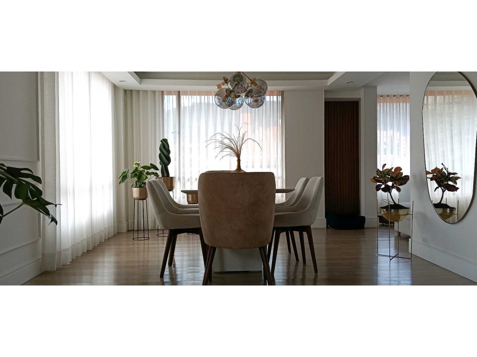 Venta Apartamento Remodelado La Carolina, Bogota — foto 6