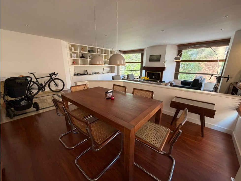 Venta apartamento La Carolina 200mts 3 habs Bogotá colombia — foto 4