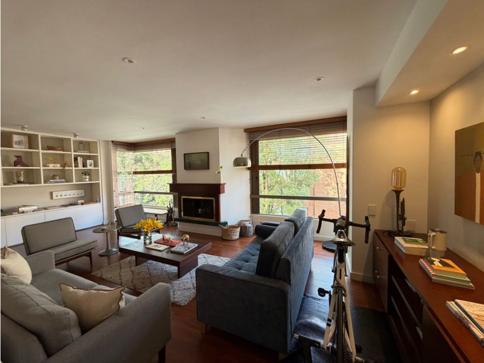 Venta apartamento La Carolina 200mts 3 habs Bogotá colombia — foto 5