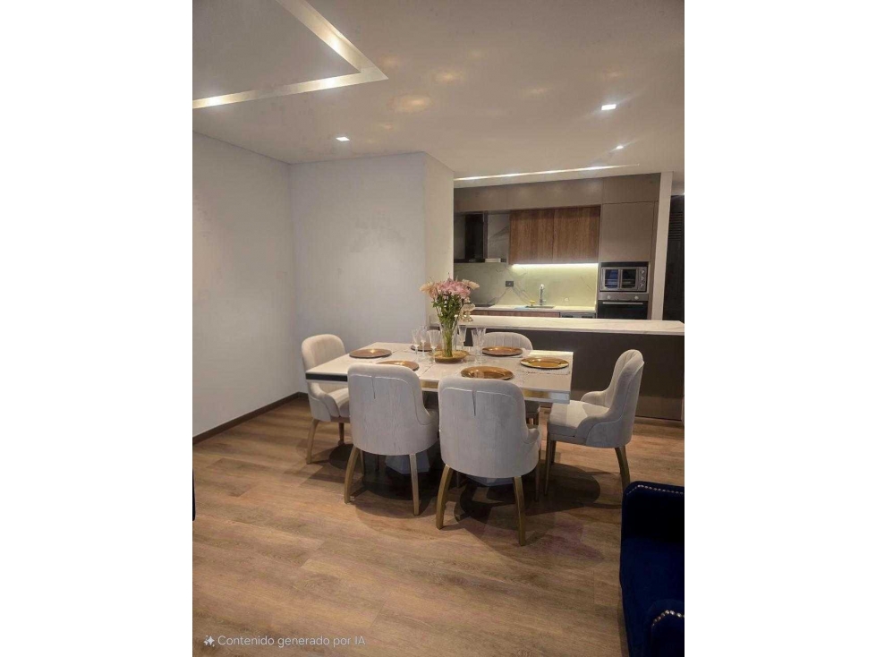 Venta apartamento la Carolina 98 m2
