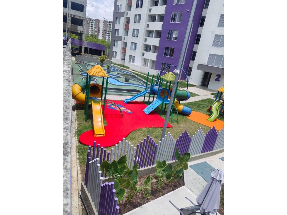 VENTA APARTAMENTO LA CONDINA PEREIRA