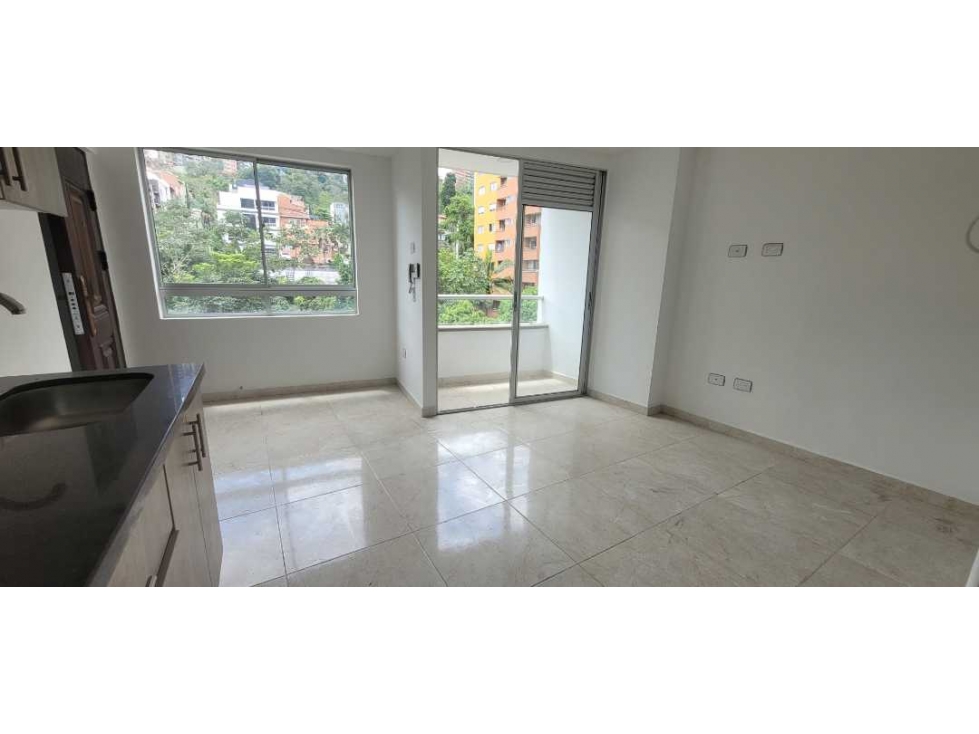 Venta apartamento rentando 48 m2 La Doctora Sabaneta — foto 3