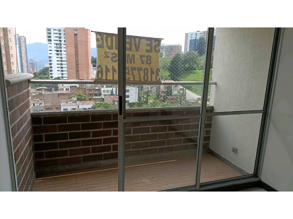 Venta Apartamento La Doctora Sabaneta - 2