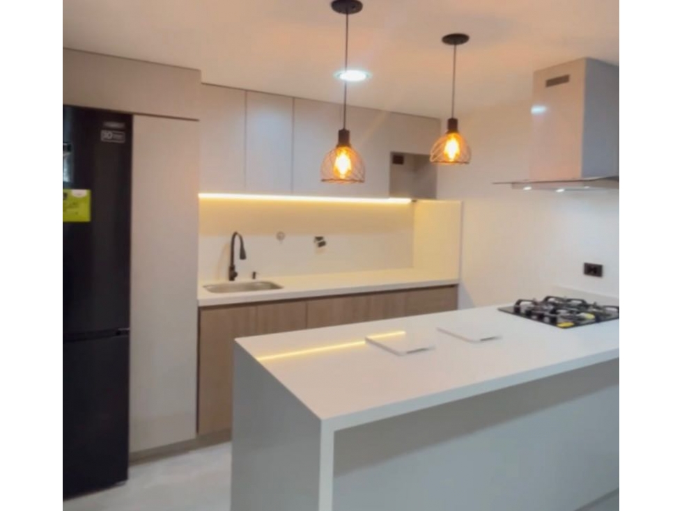 VENTA APARTAMENTO NUEVO LA FERRERÍA LA ESTRELLA ANTIOQUIA — foto 2