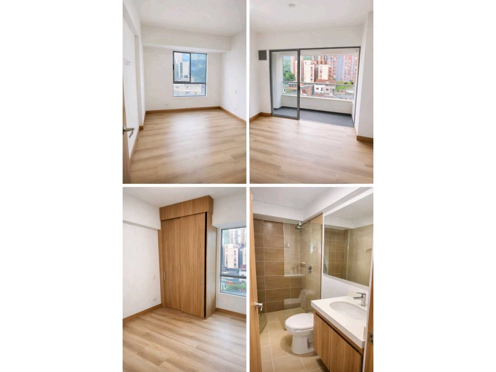 Venta Apartamento La Estrella Suramerica