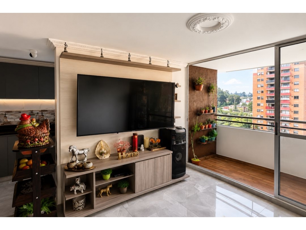 VENTA APARTAMENTO | LA ESTRELLA, FERRERÍA