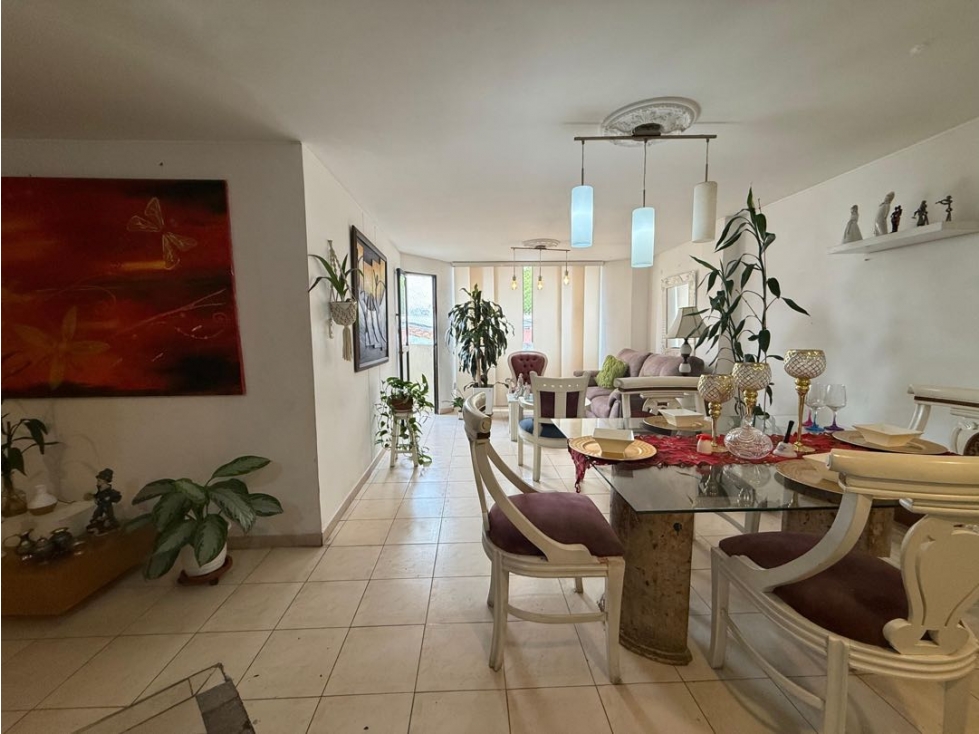 VENTA APARTAMENTO LA FLORESTA BUCARAMANGA