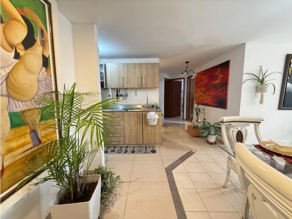 VENTA APARTAMENTO LA FLORESTA BUCARAMANGA — foto 2