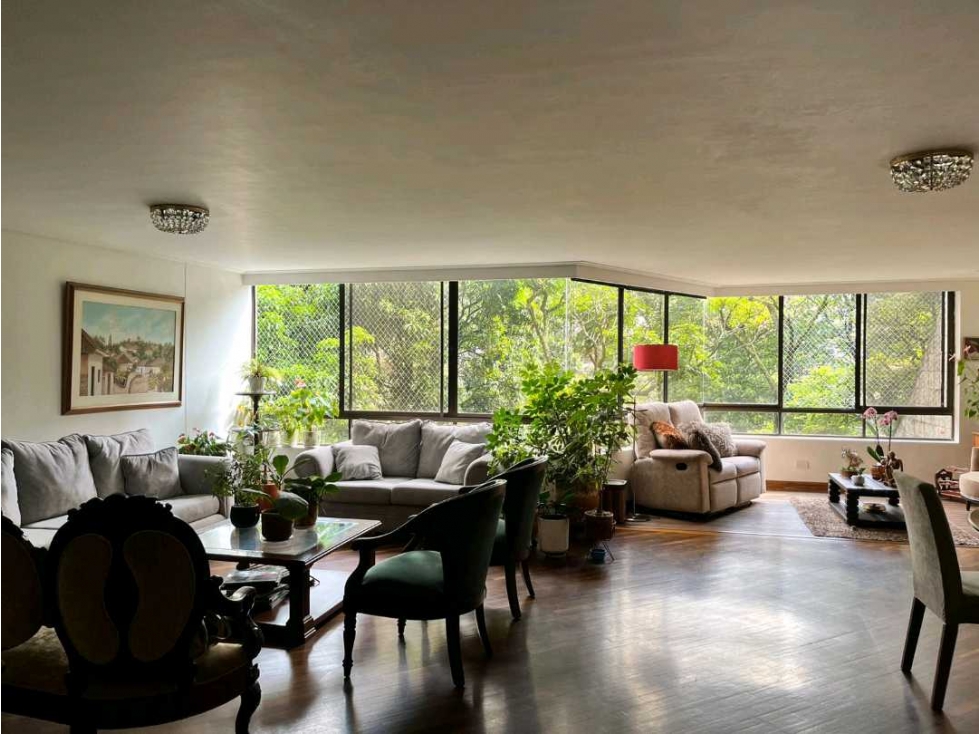 Venta Apartamento La Florida El Poblado Medellín — foto 2