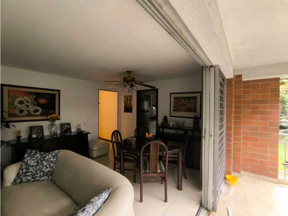 VENTA APARTAMENTO LA HACIENDA CALI. W 9570064 L.G — foto 2