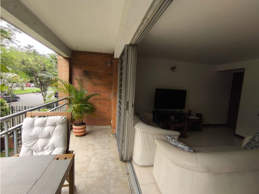 Venta Apartamento La Hacienda Sur Central Cali (GHW) — foto 2