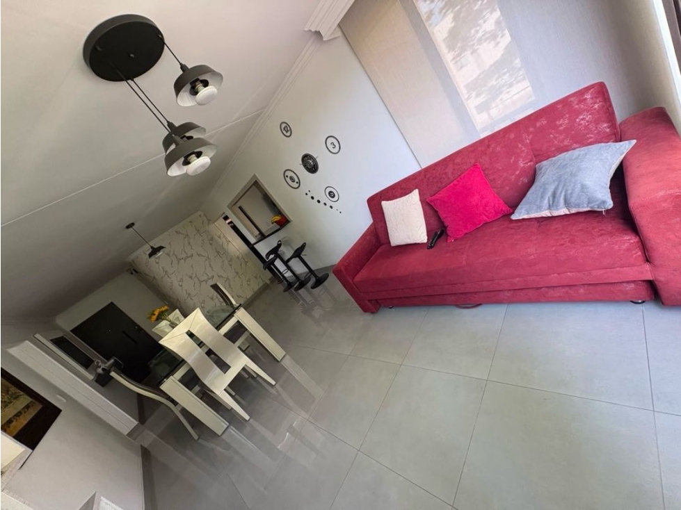 VENTA APARTAMENTO LA HACIENDA
