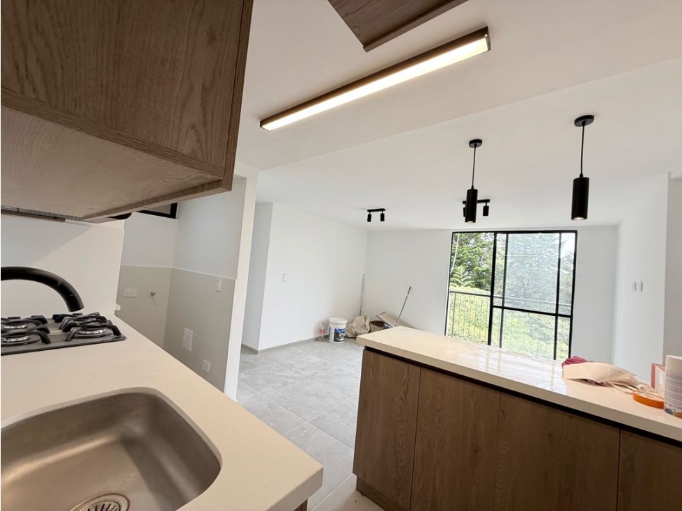 Venta apartamento La Macarena Rionegro 54,14 Mts2 — foto 2