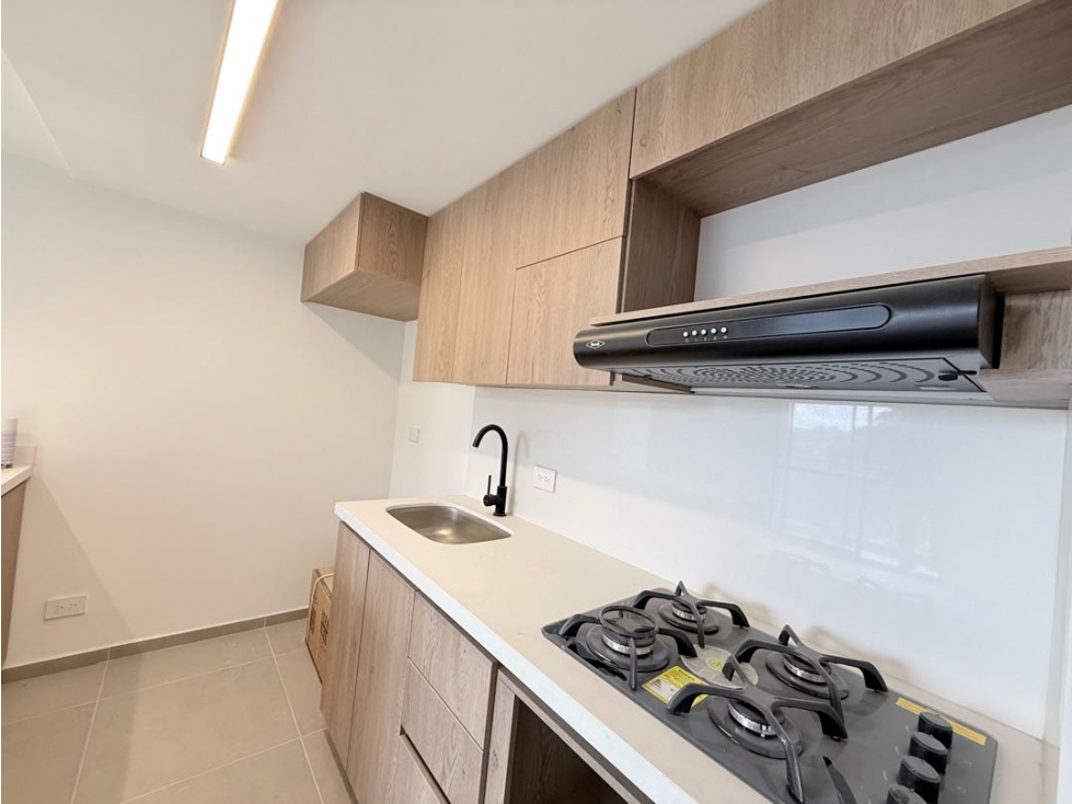 Venta apartamento La Macarena Rionegro 54,14 Mts2 — foto 3