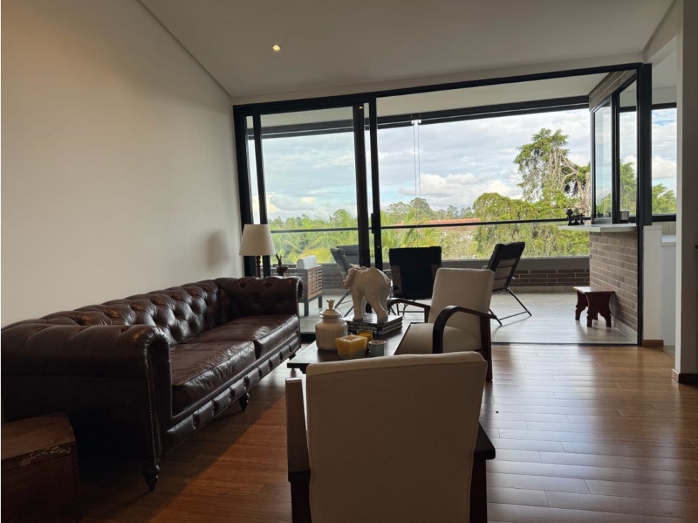 Venta apartamento llanogrande rionegro