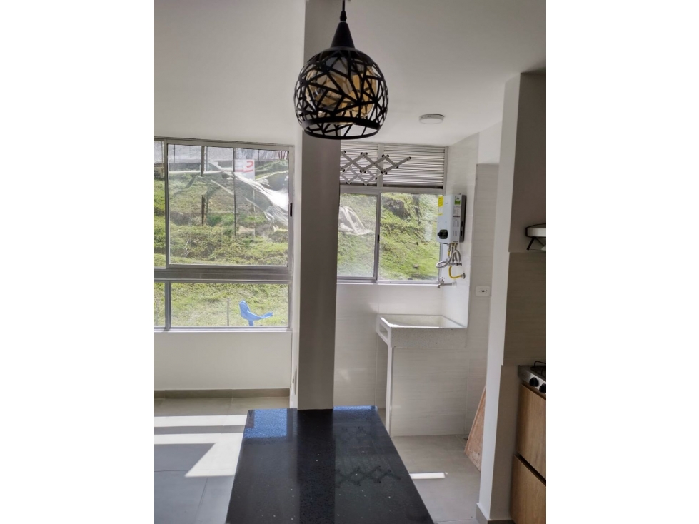 Venta Apartamento La Misericordia Copacabana 48 m2